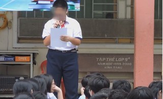 Truyền thông Hàn Quốc phản ứng thế nào về vụ nam sinh lớp 8 bị kỷ luật vì xúc phạm BTS?