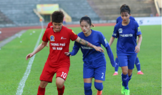 HLV Mai Đức Chung: 'Thái Lan hơn chúng ta, cả bóng đá nam và nữ'