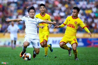 Nam Định, Nghệ An được VFF 'châm chước' dù không đủ điều kiện tham dự V.League 2020