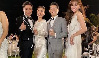 Hari Won tiết lộ Trấn Thành và nhiều sao Việt bị xỉn trong đám cưới Đông Nhi - Ông Cao Thắng