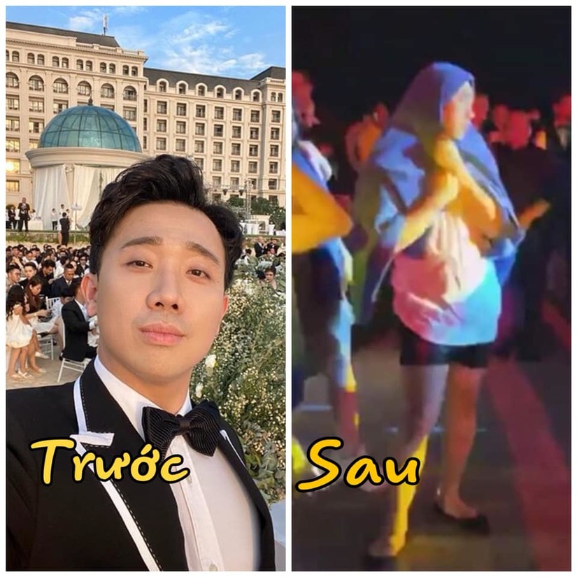 Hari Won tiết lộ Trấn Thành và nhiều sao Việt bị xỉn trong đám cưới Đông Nhi - Ông Cao Thắng