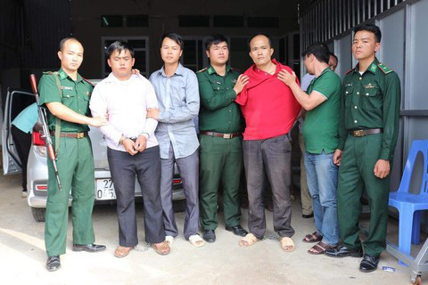 Phá đường dây mua bán ma túy 'khủng' trị giá 35 tỉ đồng ở Điện Biên