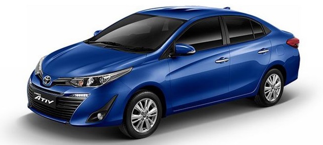 Toyota Vios 2020 giá 380 triệu đồng nâng cấp gì để đấu Honda City