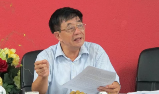nhà biên kịch Nguyễn Thị Hồng Ngát không nhắc đến sự cố ...