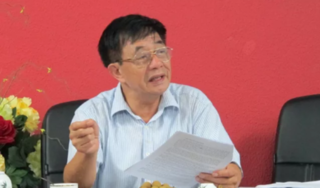 Trong đơn xin nghỉ, nhà biên kịch Nguyễn Thị Hồng Ngát không nhắc đến sự cố đường lưỡi bò