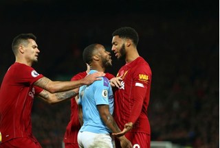 Raheem Sterling bị loại khỏi trận gặp Montenegro vì vẫn ấm ức thua Liverpool