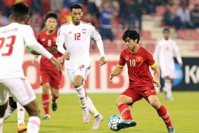 Chuyên gia bóng đá UAE cho rằng trận gặp Việt Nam sẽ quyết định số phận đội UAE