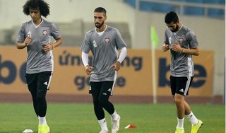 Bóng đá UAE bị kìm hãm phát triển vì... quá giàu