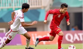 Báo Trung Quốc dự đoán bất ngờ về kết quả trận Việt Nam - UAE