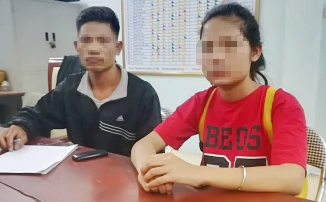 Nữ sinh lớp 11 mất tích ở Hà Nội bất ngờ được tìm thấy tại Vĩnh Phúc