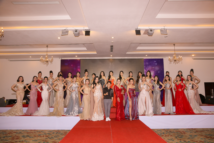 20 thí sinh chính thức bước vào chung kết Người đẹp xứ dừa năm 2019
