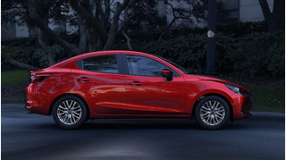 Ngắm Mazda2 2020 diện mạo tinh tế và sang trọng hơn