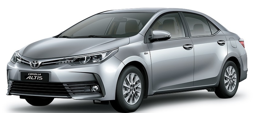 Choáng với doanh số bán ra thấp kỷ lục của Toyota Corolla Altis