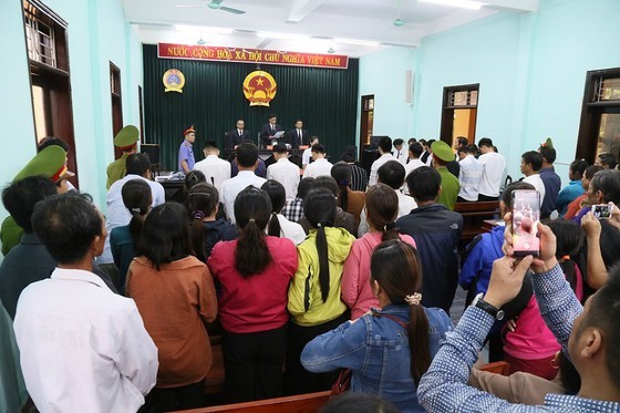 Nhóm nam sinh chuốc say, hiếp dâm nữ sinh lớp 10 ở Quảng Trị lĩnh án