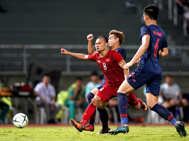 Việt Nam, Thái Lan tổn thất lực lượng sau trận siêu kinh điển ĐNA