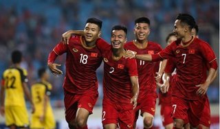 Chính thức chốt danh sách U22 Việt Nam dự SEA Games 30