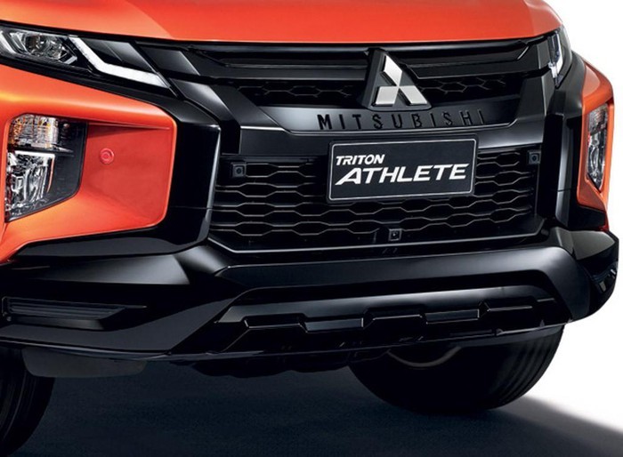 Mitsubishi Triton Athlete 2020 đẹp cá tính với giá từ 800 triệu đồng2