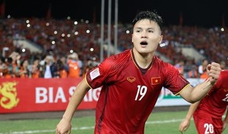 Quang Hải lọt danh sách đề cử 40 cầu thủ xuất sắc nhất thế giới năm 2019