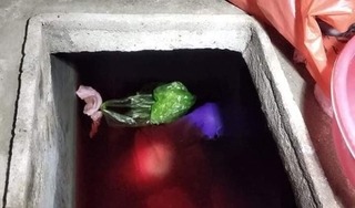 Thái Bình: Con rể sát hại mẹ vợ, phi tang thi thể xuống bể nước