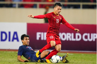 Tuyển Việt Nam cần bao nhiêu điểm để làm nên lịch sử ở vòng loại World Cup?