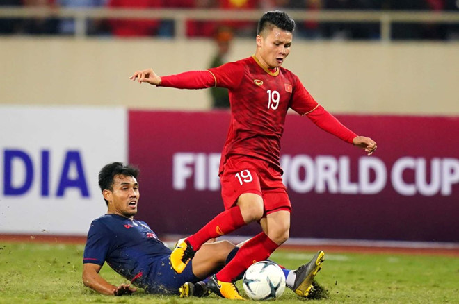 Tuyển Việt Nam cần bao điểm để làm nên lịch sử ở vòng loại World Cup