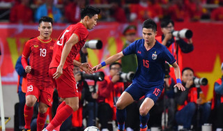Bảng G vòng loại World Cup 2022: Việt Nam và UAE chiếm lợi thế