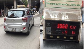 ‘Chặt chém’ khách Tây 3 triệu cho quãng đường 17km, tài xế taxi bị đuổi việc