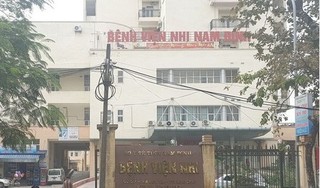 Bắt 2 điều dưỡng Bệnh viện Nhi Nam Định ‘ăn bớt’ thuốc của bệnh nhân