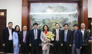 Nữ Bí thư Tỉnh ủy Lạng Sơn nhận bằng khen của Thủ tướng Chính phủ