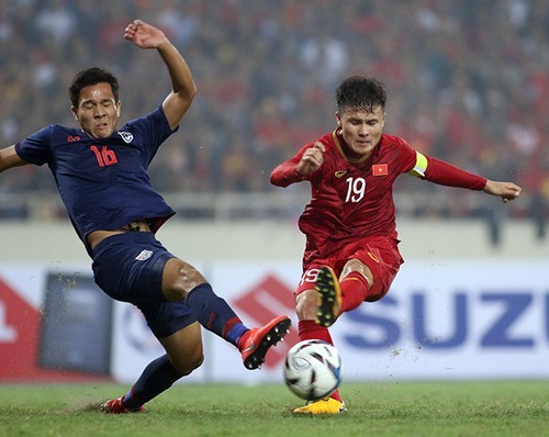 HLV Mai Đức Chung đặt niềm tin ở U22 Việt Nam tại SEA Games 30