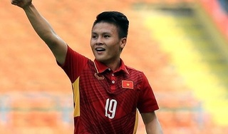 Fox Sports Asia: 'Quang Hải sẽ dẫn dắt U22 Việt Nam giành HCV SEA Games'