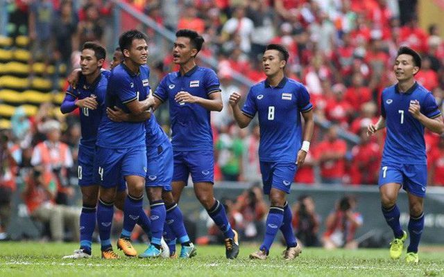 U22 Thái Lan bất ngờ được hưởng ưu ái ở SEA Games 30