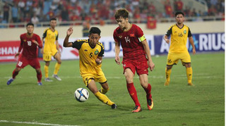 Lịch sử bóng đá Việt Nam từng thắng đậm Brunei như thế nào?