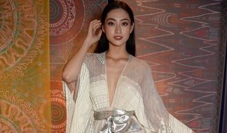 Đến muộn nhưng Lương Thùy Linh lọt Top 10 Top Model ở Miss World 2019