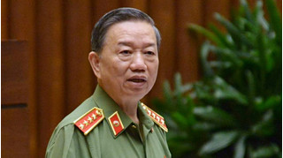 Bộ trưởng Tô Lâm lên tiếng vụ CSGT Đồng Nai tố cáo sếp 'bảo kê' xe quá tải