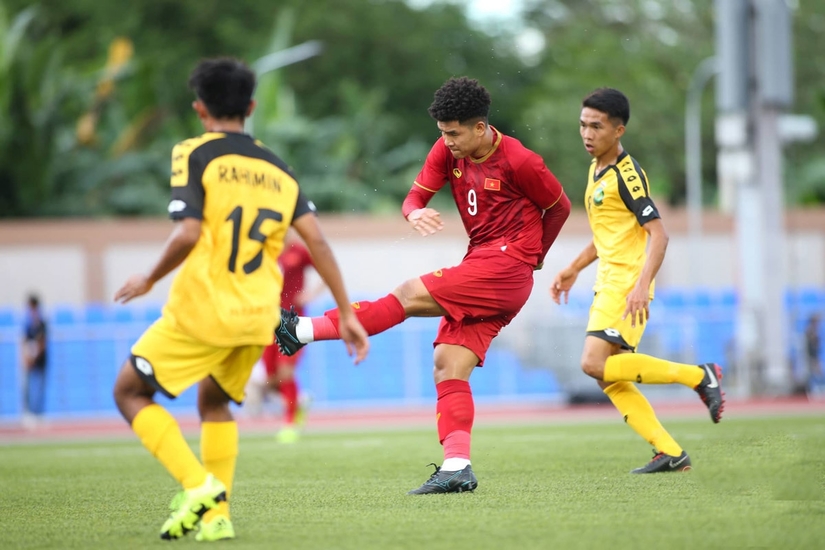 Chuyên gia Nguyễn Thành Vinh cho rằng ác cầu thủ U22 Việt Nam