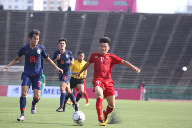 Tuyển thủ Thái Lan muốn đội nhà vô địch SEA Games lần thứ 4 liên tiếp