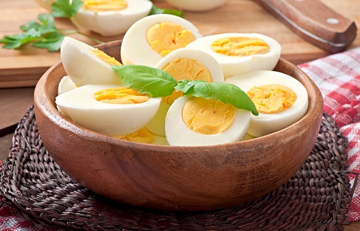 Ăn những thực phẩm này với trứng, coi chừng rước họa vào thân 
