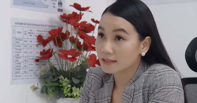 'Hoa hồng trên ngực trái' tập 33: Bảo tỏ tình với Khuê, Khang giúp Thái vực sự nghiệp