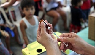 Dịch bệnh bại liệt tái xuất, đến Philippines cổ vũ Sea Games có an toàn?