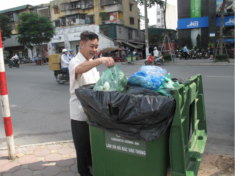 TS Hoàng Dương Tùng: Phân loại rác không chỉ tuyên truyền mà còn cần phải có cơ chế!