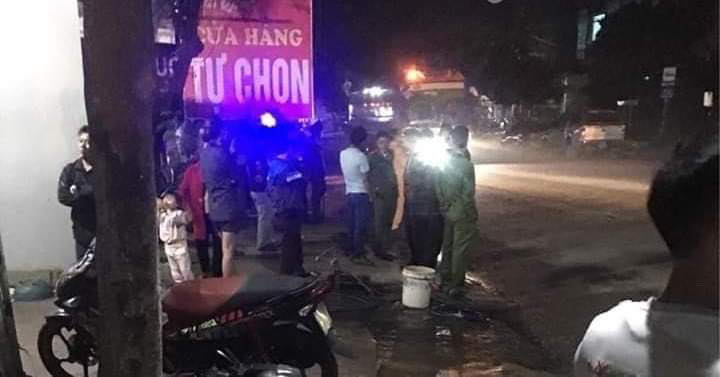 Mâu thuẫn gia đình, bố vợ bắn con rể cũ trọng thương