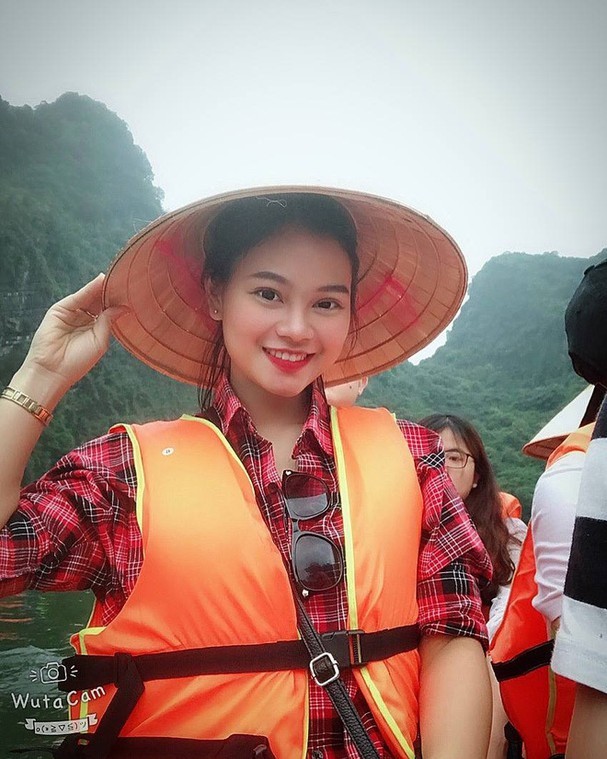 Vẻ đẹp hút mắt của nữ bác sỹ đoàn thể thao Việt Nam dự SEA Games 30 5