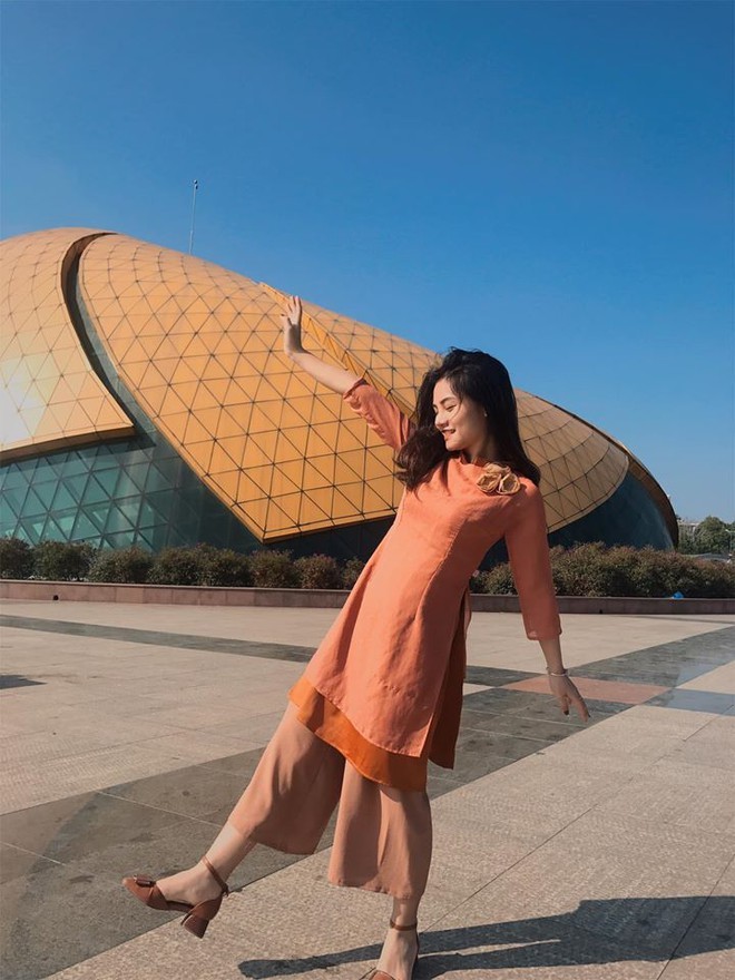 Vẻ đẹp hút mắt của nữ bác sỹ đoàn thể thao Việt Nam dự SEA Games 30 9