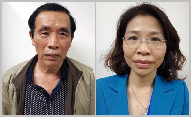 Phó Giám đốc Sở KH-ĐT Hà Nội bị bắt vì liên quan vụ Nhật Cường