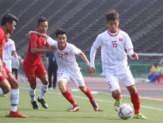 Trận đấu giữa U22 Việt Nam và U22 Indonesia có nguy cơ bị hoãn