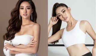 Hoa hậu Lương Thùy Linh lọt Top 5 thí sinh dẫn đầu bình chọn Miss World 2019