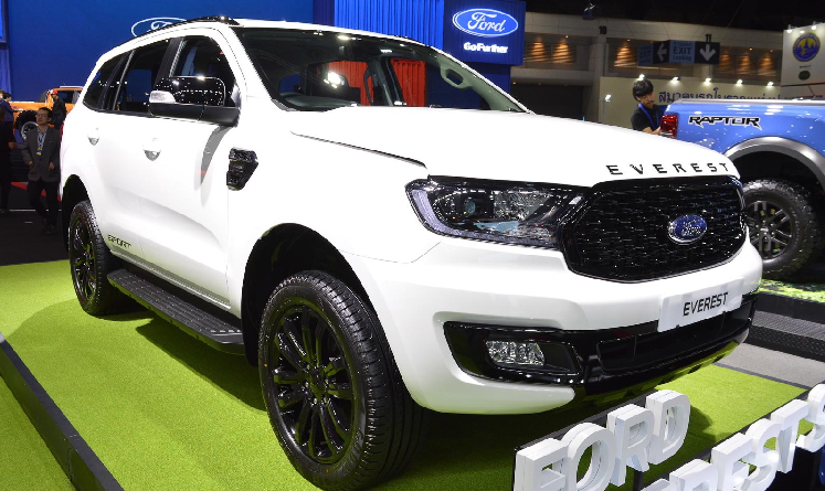 Ford Everest Sport 2020 giá 1,07 tỷ đồng được trang bị gì đặc biệt2