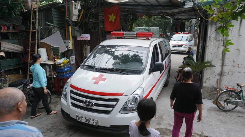 Hé lộ nguyên nhân vụ cháy khiến 3 bà cháu tử vong ở Hà Nội