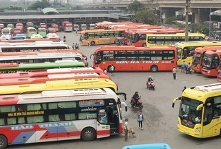 Sở GTVT Nam Định đề nghị huyện Giao Thuỷ làm rõ việc cấm xe khách